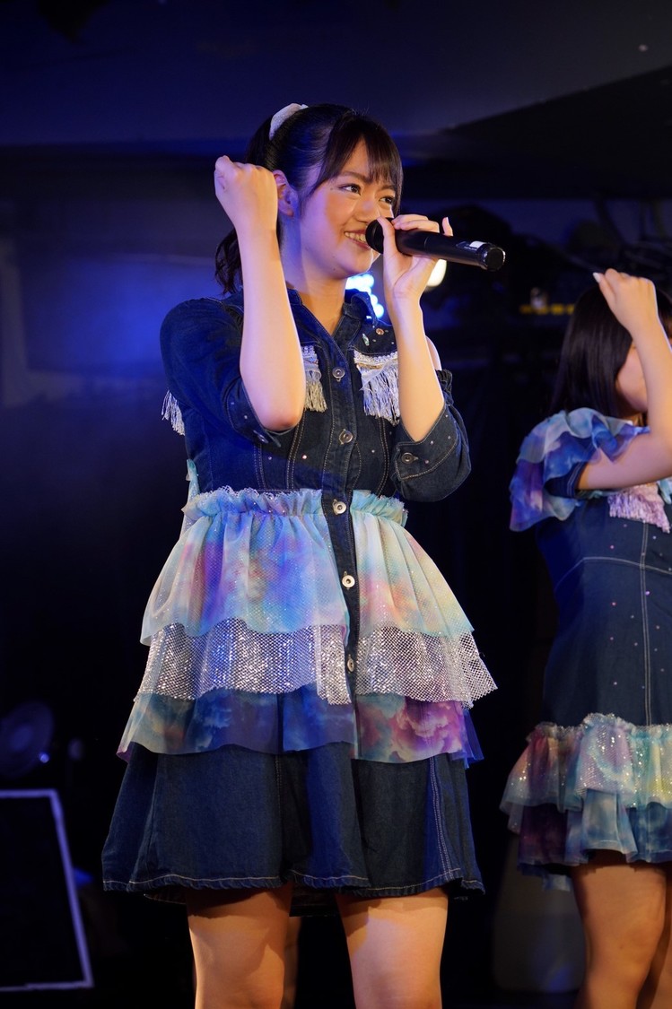 ＜アップアップガールズ(２) ライブツアー2019 アオイハル アツイナツ＞