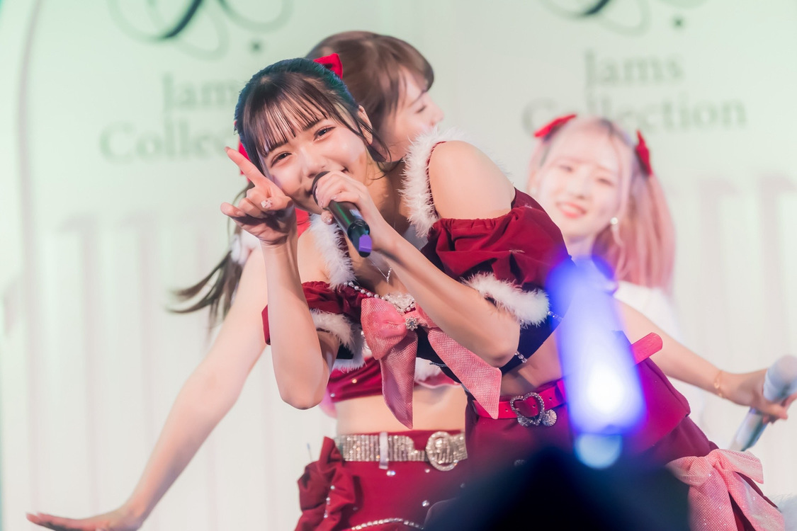 Jams Collection＜2周年記念LIVE 坂東遥卒業SP＞Zepp DiveCity(TOKYO)（2023年3月9日）