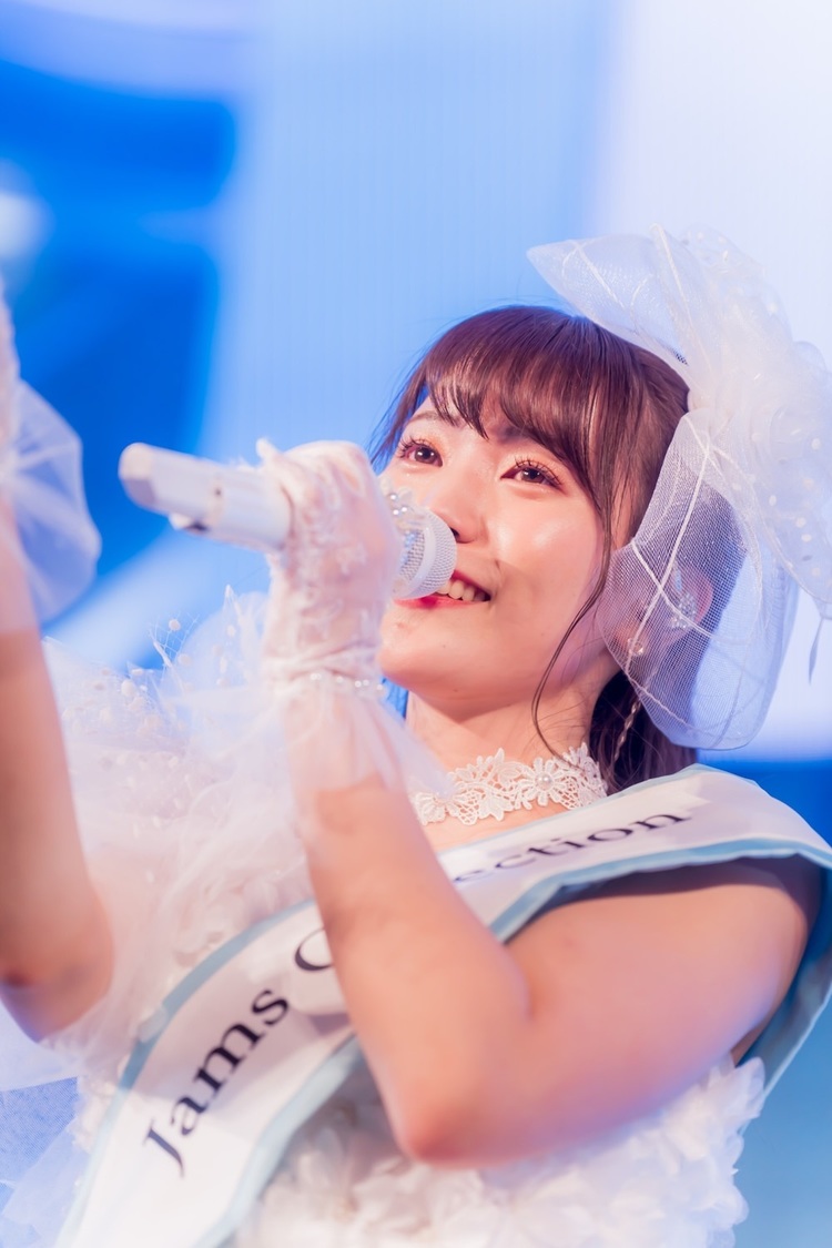 Jams Collection＜2周年記念LIVE 坂東遥卒業SP＞Zepp DiveCity(TOKYO)（2023年3月9日）