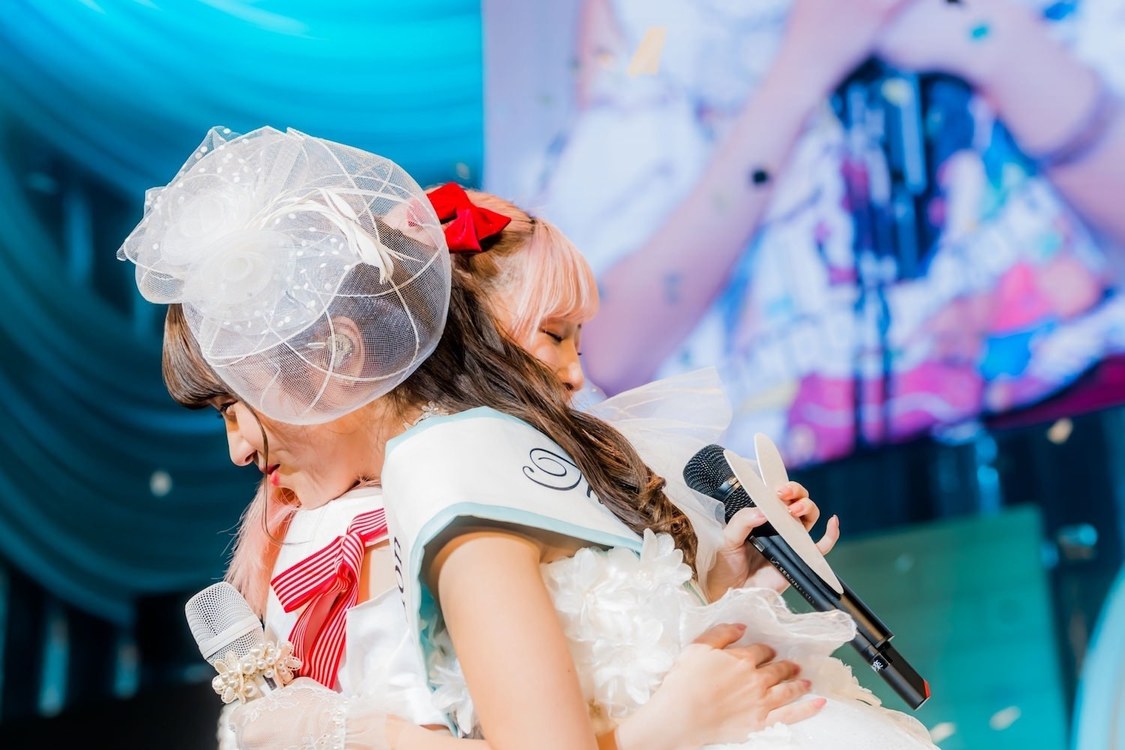 Jams Collection＜2周年記念LIVE 坂東遥卒業SP＞Zepp DiveCity(TOKYO)（2023年3月9日）