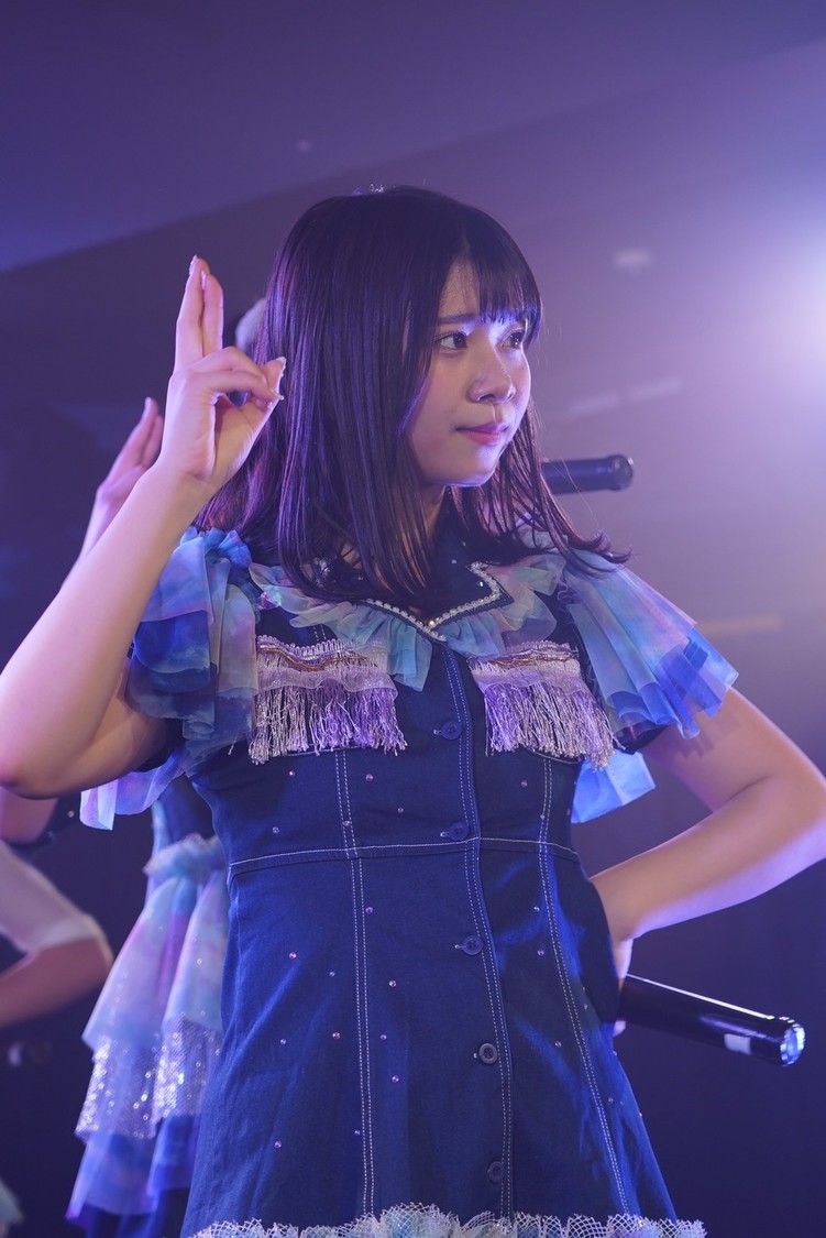 ＜アップアップガールズ(２) ライブツアー2019 アオイハル アツイナツ＞