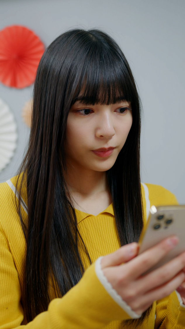 ショートドラマ『毎日はにかむ僕たちは。』動画キャプチャ