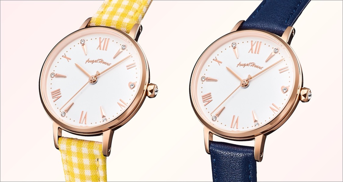 Angel Heart＆＝LOVE コラボレーションウォッチ