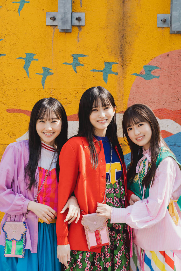 『B.L.T.2023年5月号』（東京ニュース通信社刊／撮影：HIROKAZU）