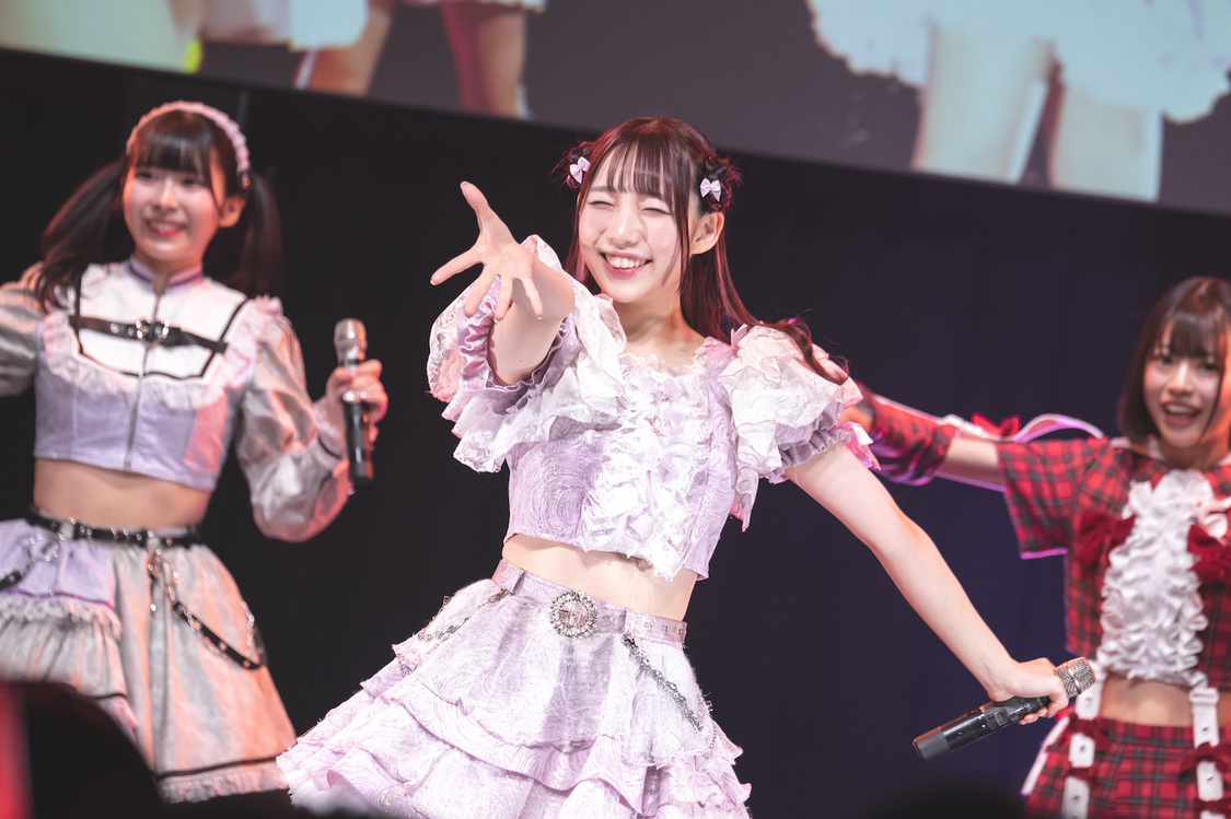 羽賀うるな＜Party＞Veats Shibuya（2023年2月26日）