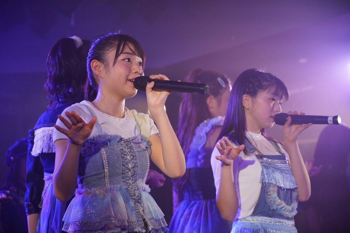 ＜アップアップガールズ(２) ライブツアー2019 アオイハル アツイナツ＞
