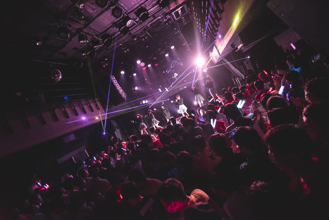 UtaGe!＜Party＞Veats Shibuya（2023年2月26日）