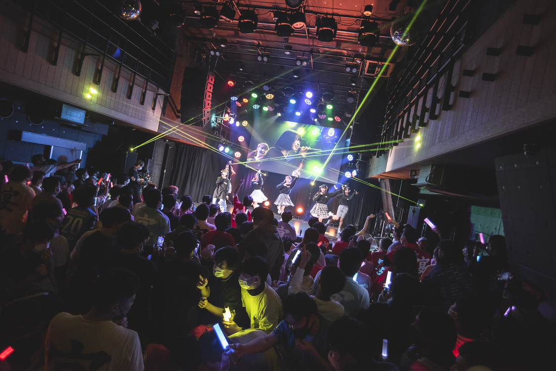 UtaGe!＜Party＞Veats Shibuya（2023年2月26日）
