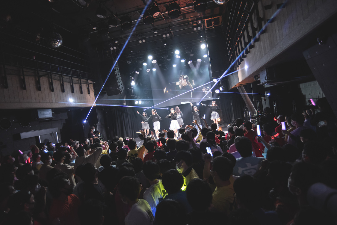 UtaGe!＜Party＞Veats Shibuya（2023年2月26日）