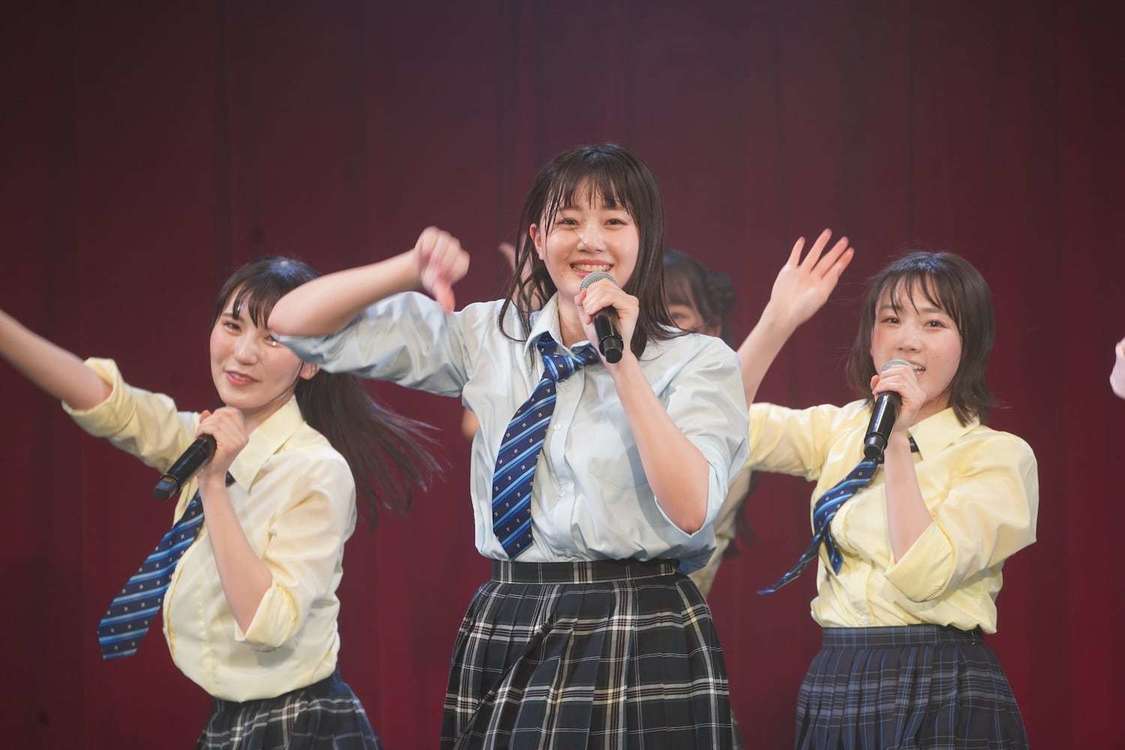 ＜STU48 Christmas Concert 2022＞ⒸSTU