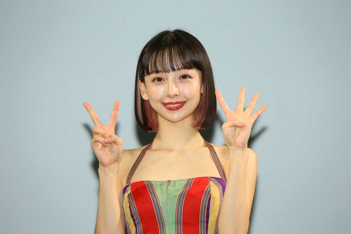 華村あすか＜2nd写真集発売＞会見（2023年3月18日）