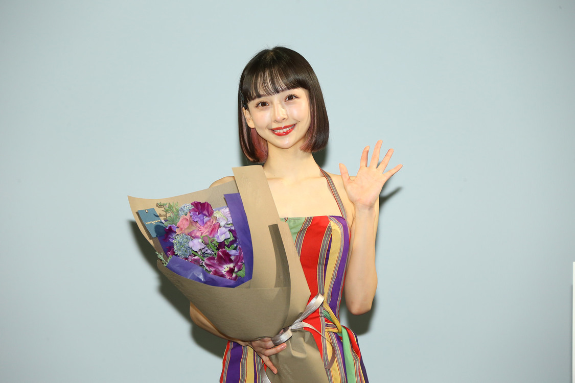 華村あすか＜2nd写真集発売＞会見（2023年3月18日）