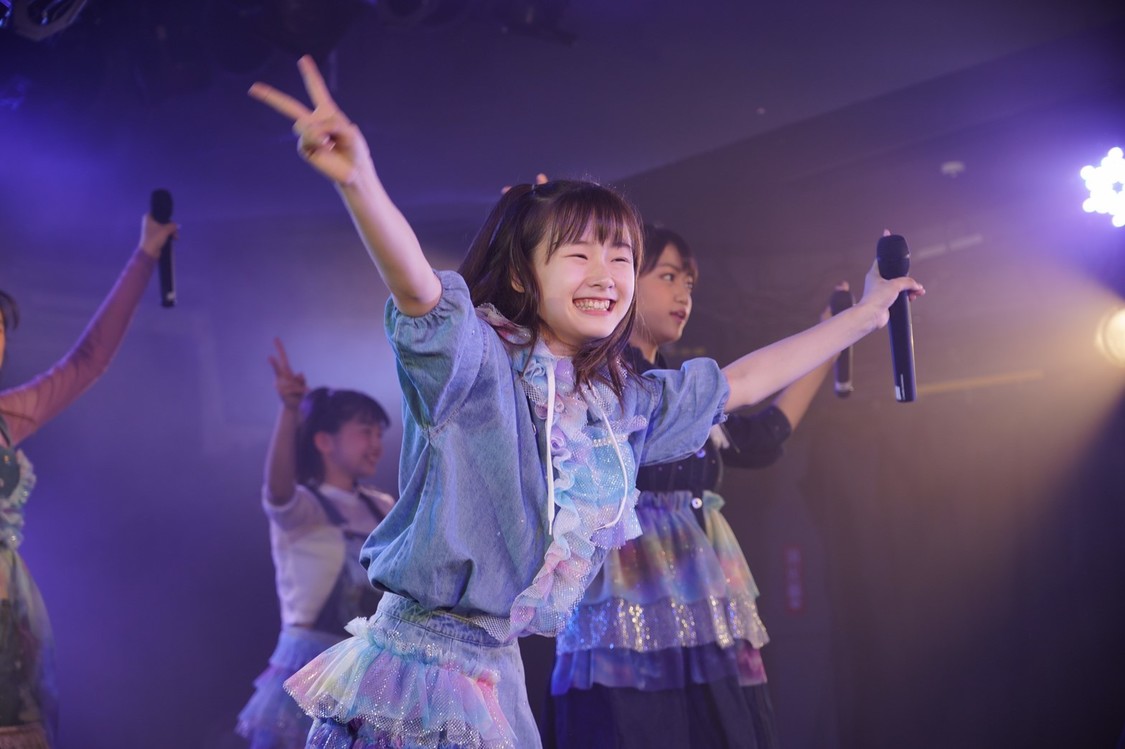＜アップアップガールズ(２) ライブツアー2019 アオイハル アツイナツ＞