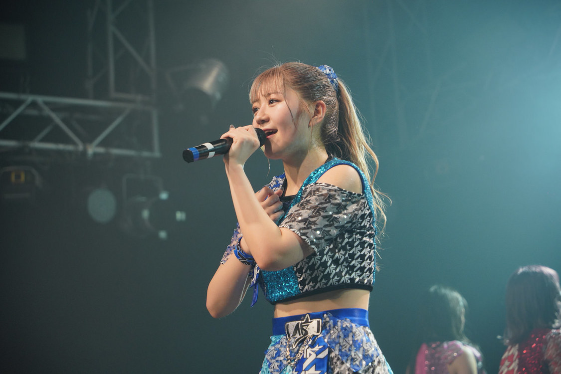 ＜アップアップガールズ（仮） Way of Our Life～工藤菫 卒業SP～＞＜アップアップガールズ（仮）Way of Our Life～鈴木あゆ 卒業SP～＞新宿ReNY（2023年3月18日）