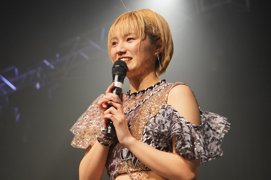 ＜アップアップガールズ（仮） Way of Our Life～工藤菫 卒業SP～＞＜アップアップガールズ（仮）Way of Our Life～鈴木あゆ 卒業SP～＞新宿ReNY（2023年3月18日）