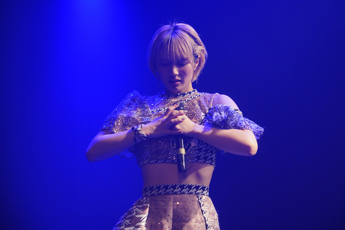 ＜アップアップガールズ（仮） Way of Our Life～工藤菫 卒業SP～＞＜アップアップガールズ（仮）Way of Our Life～鈴木あゆ 卒業SP～＞新宿ReNY（2023年3月18日）