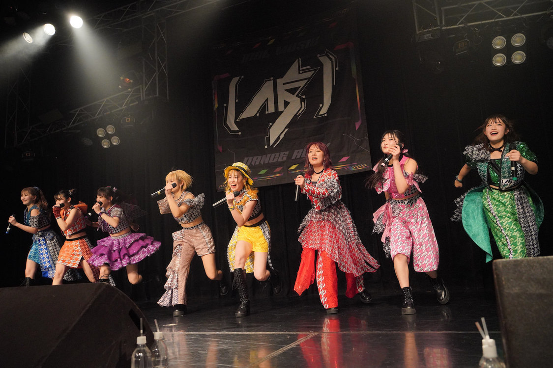 ＜アップアップガールズ（仮） Way of Our Life～工藤菫 卒業SP～＞＜アップアップガールズ（仮）Way of Our Life～鈴木あゆ 卒業SP～＞新宿ReNY（2023年3月18日）