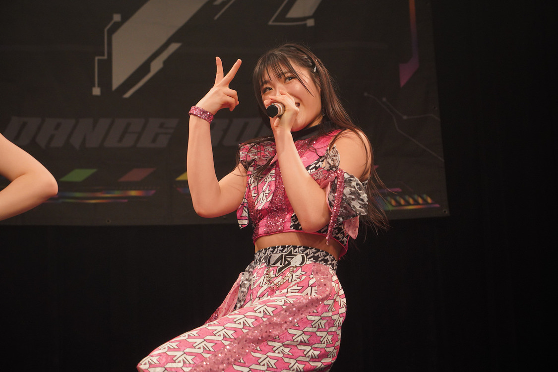 ＜アップアップガールズ（仮） Way of Our Life～工藤菫 卒業SP～＞＜アップアップガールズ（仮）Way of Our Life～鈴木あゆ 卒業SP～＞新宿ReNY（2023年3月18日）