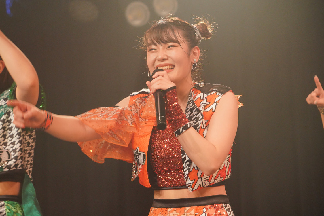 ＜アップアップガールズ（仮） Way of Our Life～工藤菫 卒業SP～＞＜アップアップガールズ（仮）Way of Our Life～鈴木あゆ 卒業SP～＞新宿ReNY（2023年3月18日）