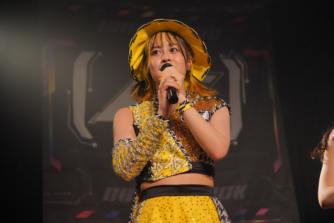 ＜アップアップガールズ（仮） Way of Our Life～工藤菫 卒業SP～＞＜アップアップガールズ（仮）Way of Our Life～鈴木あゆ 卒業SP～＞新宿ReNY（2023年3月18日）