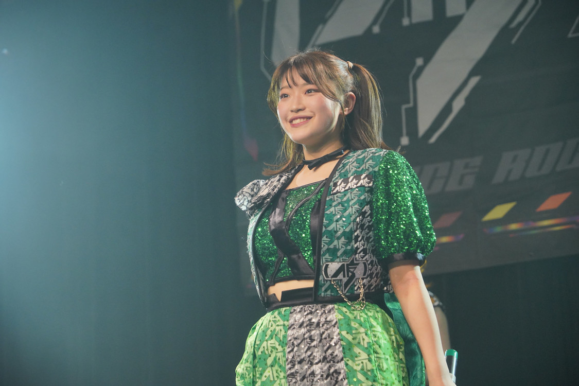 ＜アップアップガールズ（仮） Way of Our Life～工藤菫 卒業SP～＞＜アップアップガールズ（仮）Way of Our Life～鈴木あゆ 卒業SP～＞新宿ReNY（2023年3月18日）