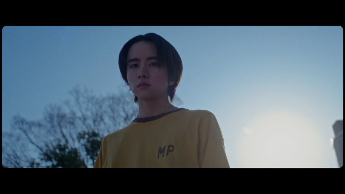 Vaundy「そんなbitterな話」MVより