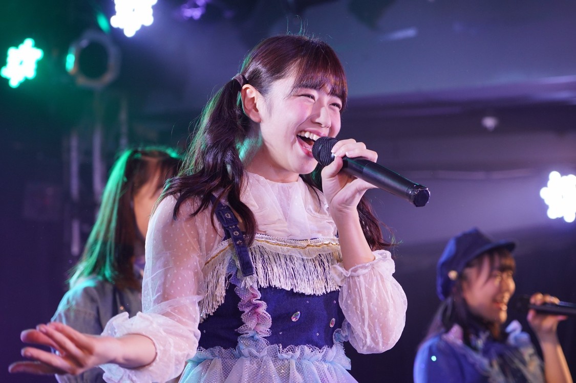 ＜アップアップガールズ(２) ライブツアー2019 アオイハル アツイナツ＞
