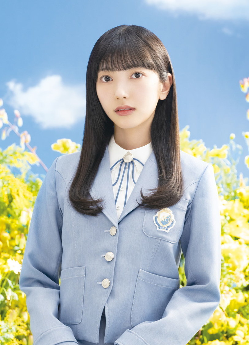 📸 画像：小西夏菜実｜日向坂46、9th SGアーティスト写真＆表題曲