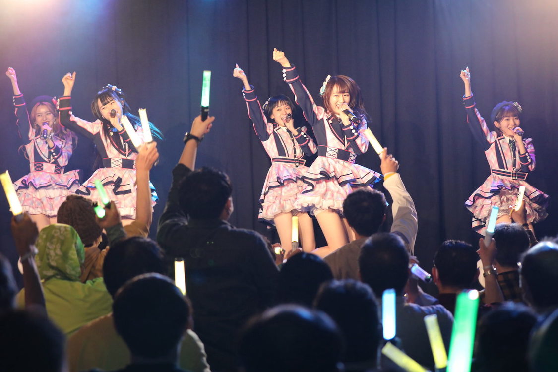 ＜OS☆U REVOLUTION 〜原点回帰!?〜＞X-HALL-ZEN（2023年3月19日）