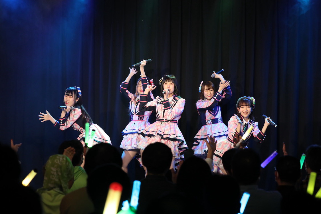 ＜OS☆U REVOLUTION 〜原点回帰!?〜＞X-HALL-ZEN（2023年3月19日）