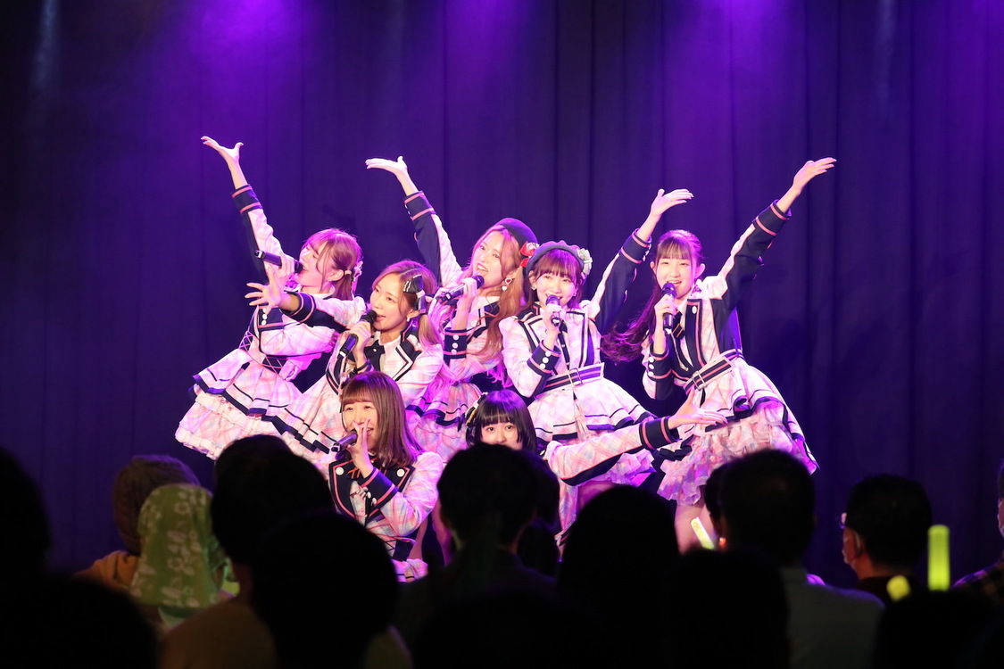 ＜OS☆U REVOLUTION 〜原点回帰!?〜＞X-HALL-ZEN（2023年3月19日）