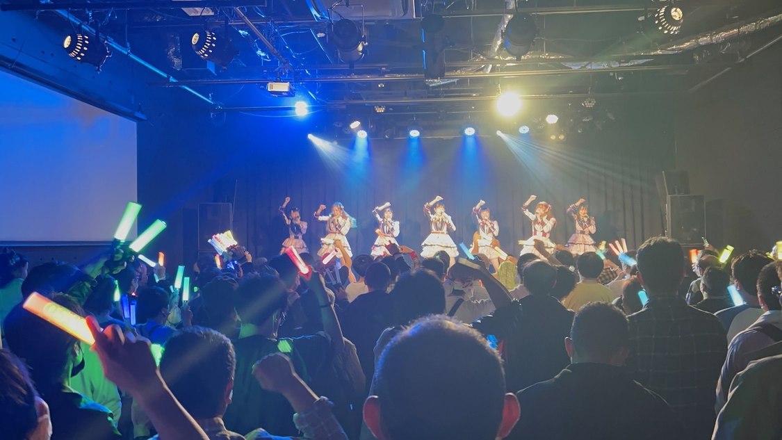 ＜OS☆U REVOLUTION 〜原点回帰!?〜＞X-HALL-ZEN（2023年3月19日）