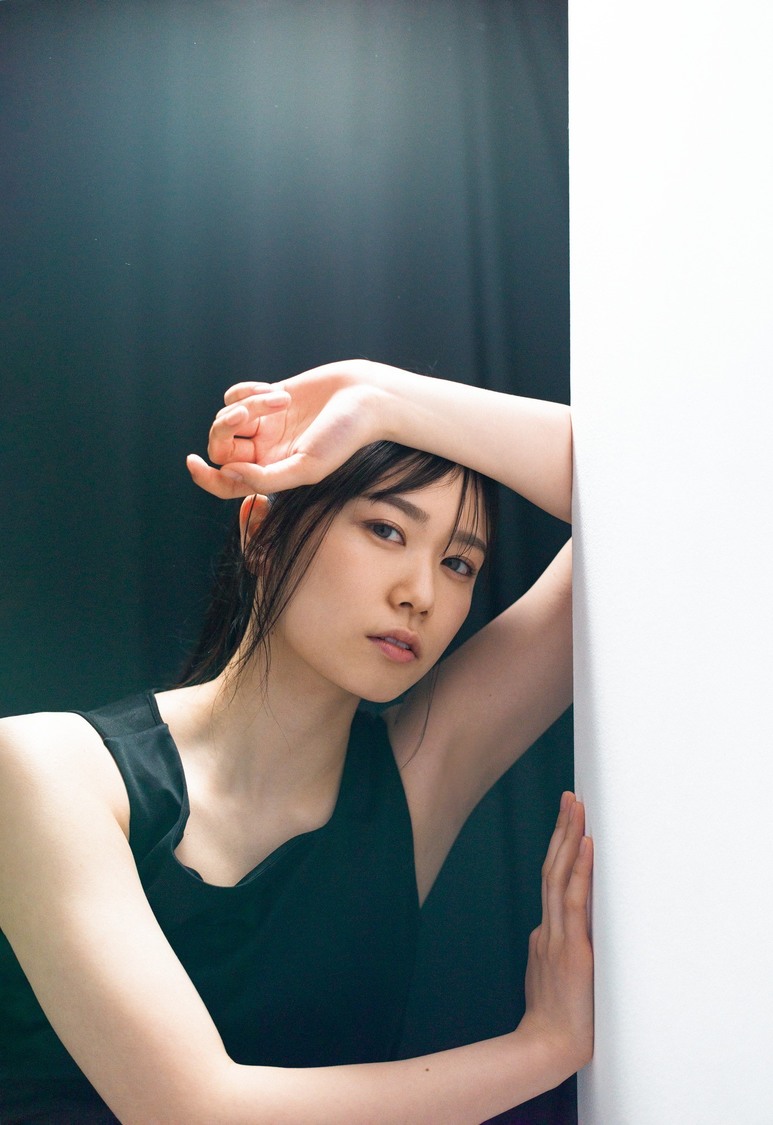 『blt graph.vol.88』（東京ニュース通信社刊／撮影：細居幸次郎）