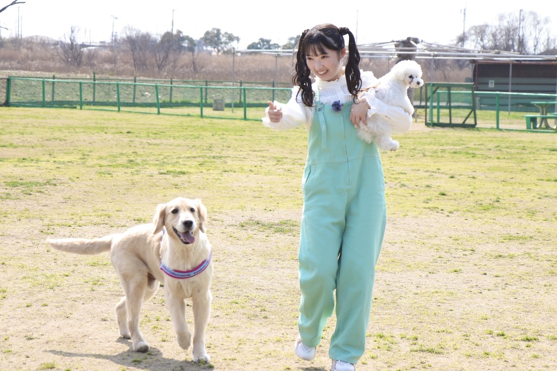 CSテレ朝チャンネル1『【ハロプロWEEK】つばきファクトリー浅倉樹々 卒業特番～ちばーずwithエルディ～』より