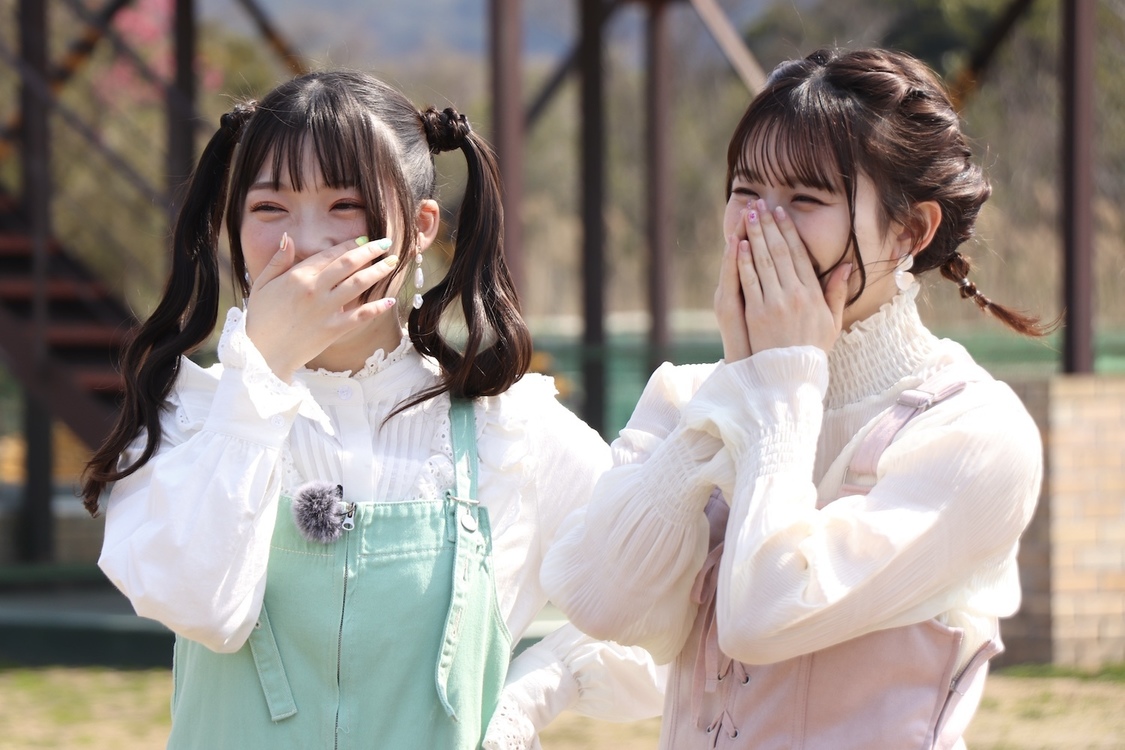 CSテレ朝チャンネル1『【ハロプロWEEK】つばきファクトリー浅倉樹々 卒業特番～ちばーずwithエルディ～』より