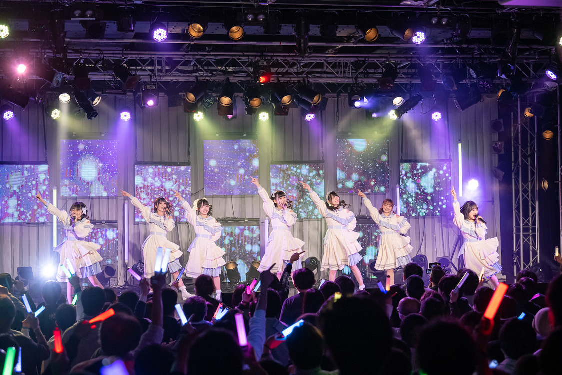 透色ドロップ単独公演＜風光る頃＞新宿BLAZE（2023年3月18日）