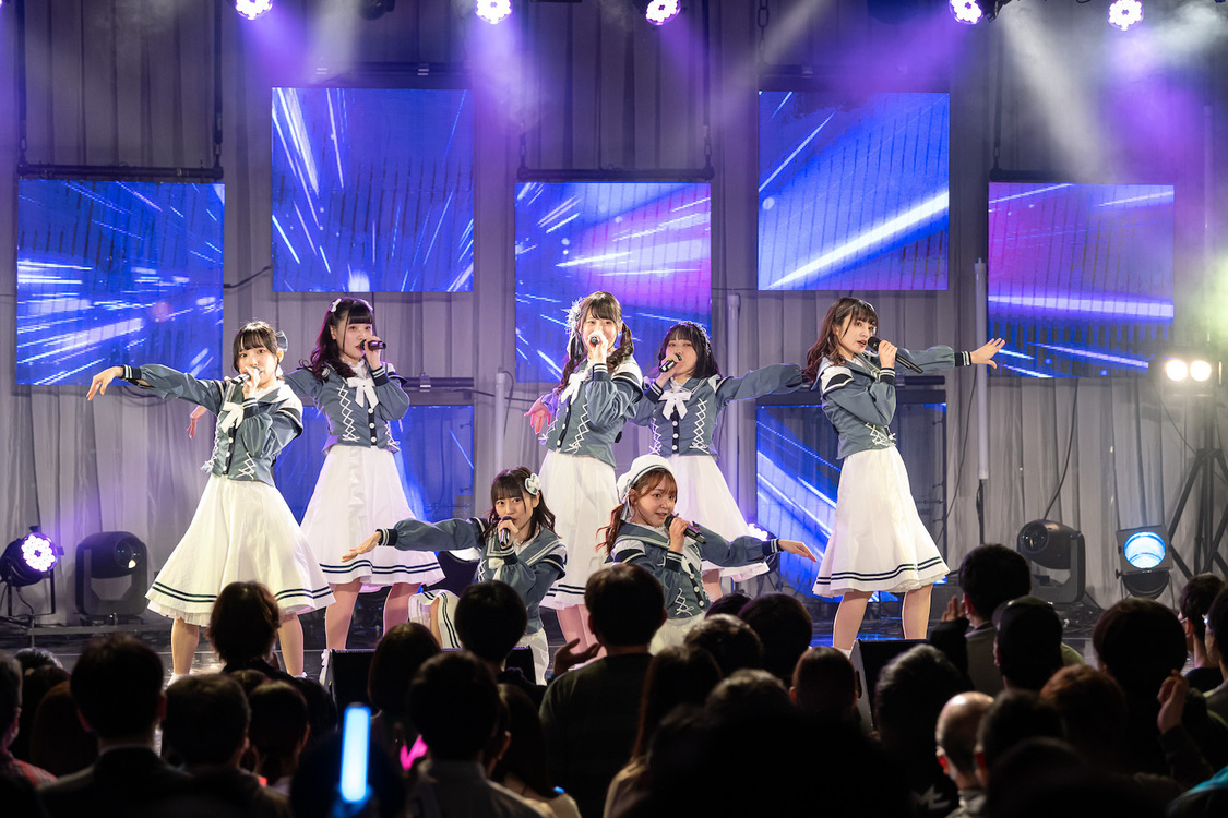 透色ドロップ単独公演＜風光る頃＞新宿BLAZE（2023年3月18日）