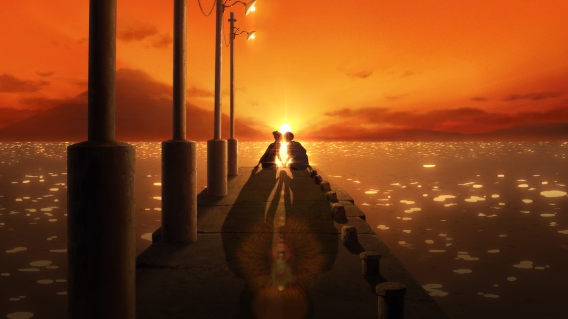 映画『きみと、波にのれたら』