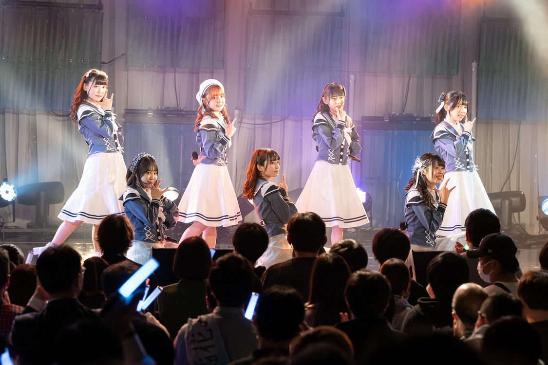 透色ドロップ単独公演＜風光る頃＞新宿BLAZE（2023年3月18日）