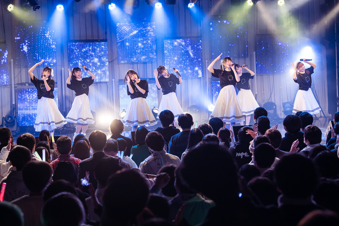 透色ドロップ単独公演＜風光る頃＞新宿BLAZE（2023年3月18日）