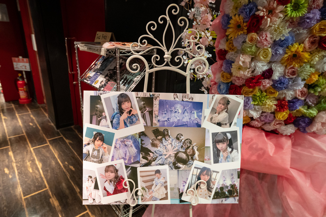 透色ドロップ単独公演＜風光る頃＞新宿BLAZE（2023年3月18日）