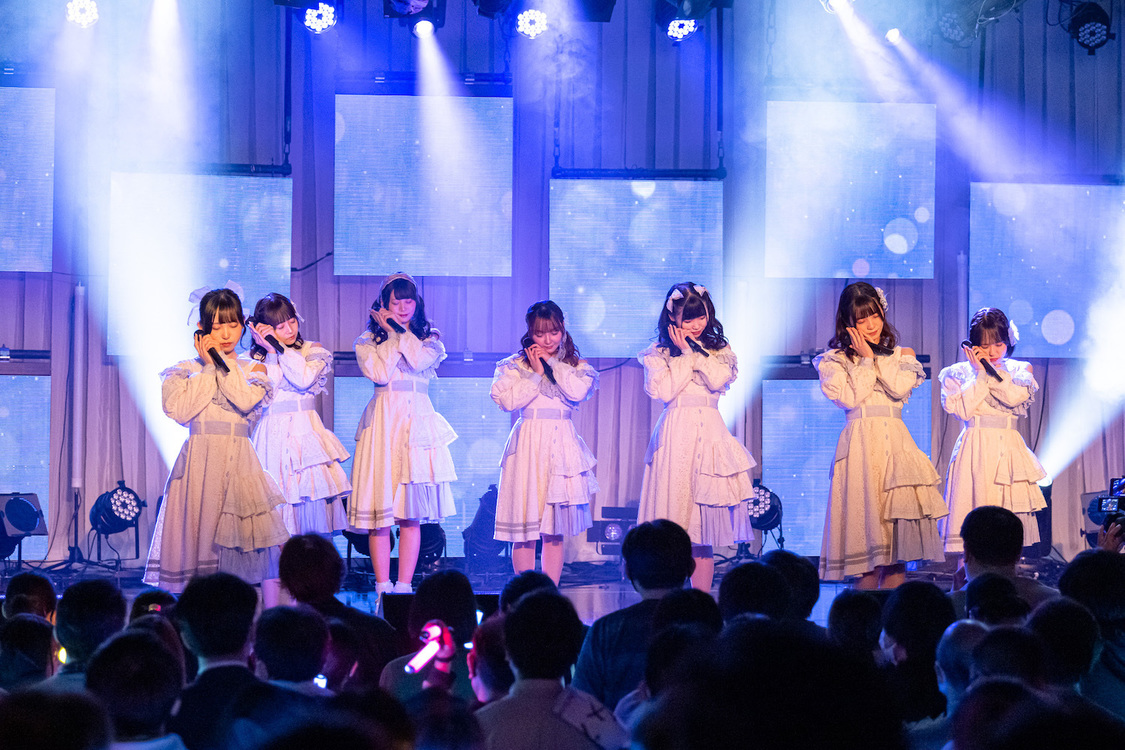 透色ドロップ単独公演＜風光る頃＞新宿BLAZE（2023年3月18日）