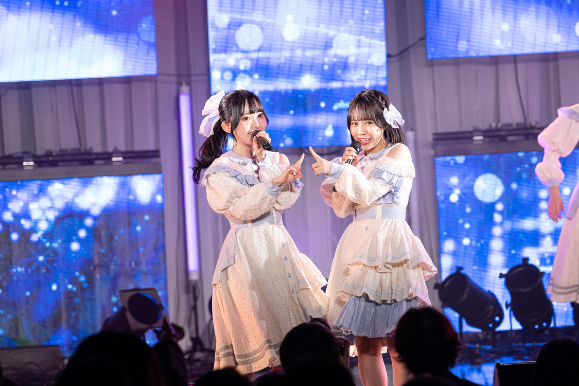 透色ドロップ単独公演＜風光る頃＞新宿BLAZE（2023年3月18日）