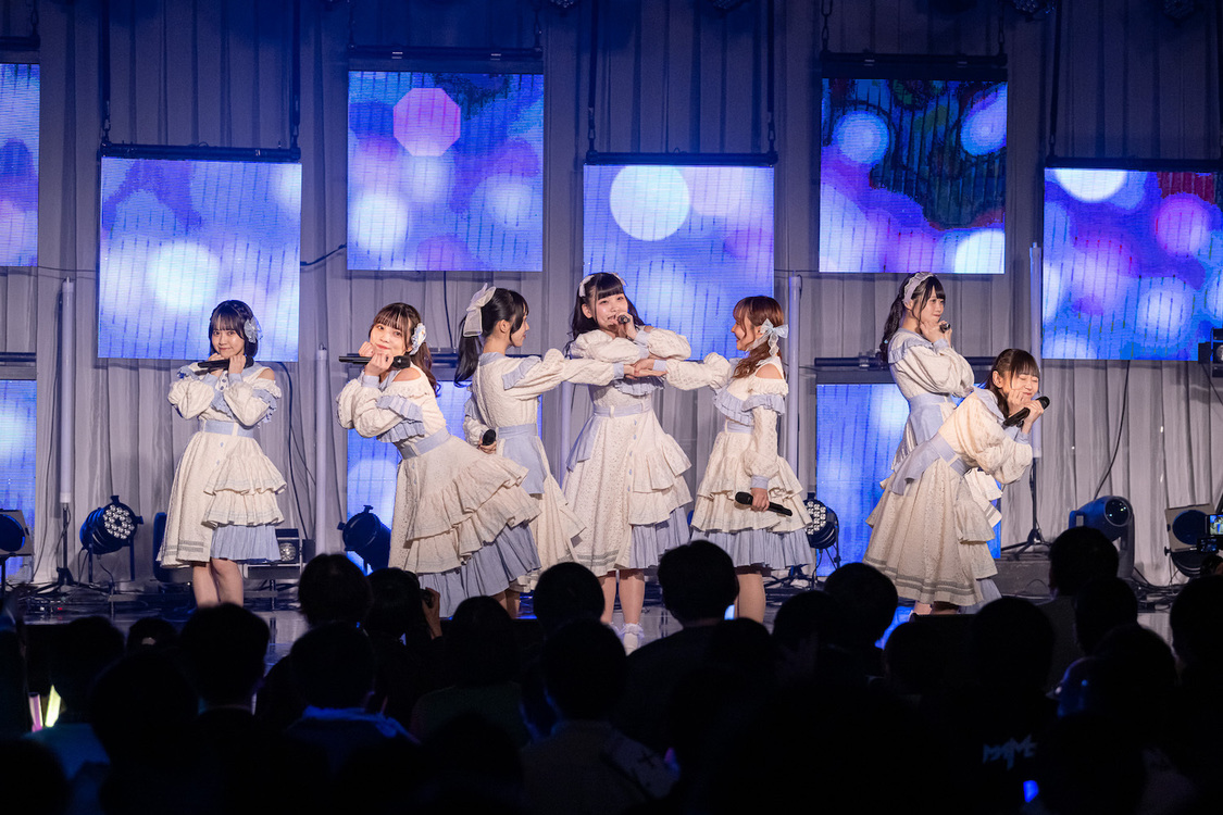 透色ドロップ単独公演＜風光る頃＞新宿BLAZE（2023年3月18日）