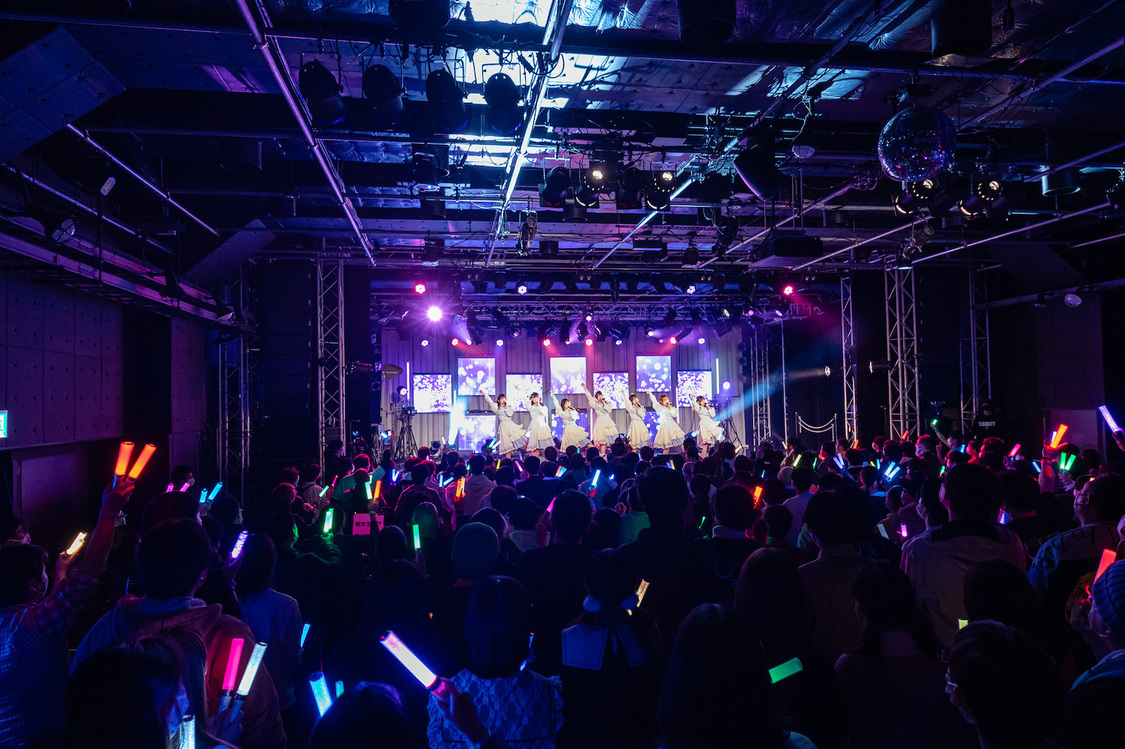 透色ドロップ単独公演＜風光る頃＞新宿BLAZE（2023年3月18日）