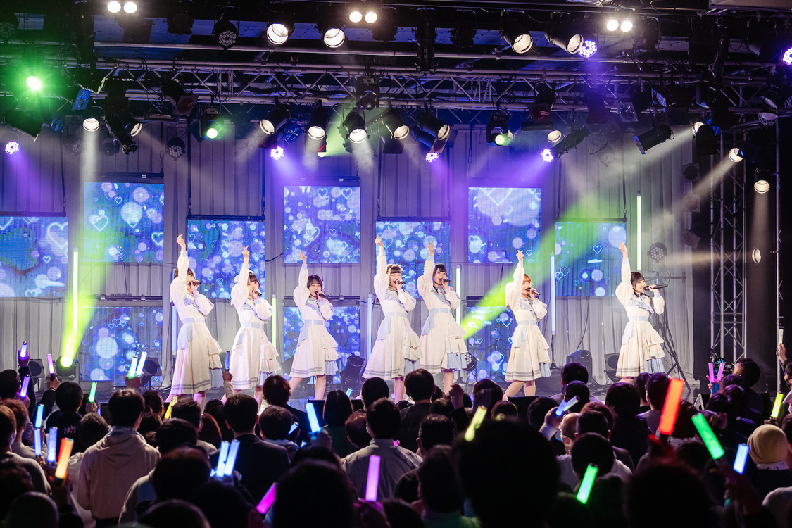 透色ドロップ単独公演＜風光る頃＞新宿BLAZE（2023年3月18日）