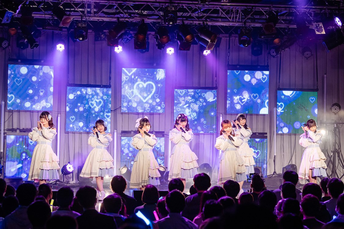 透色ドロップ単独公演＜風光る頃＞新宿BLAZE（2023年3月18日）