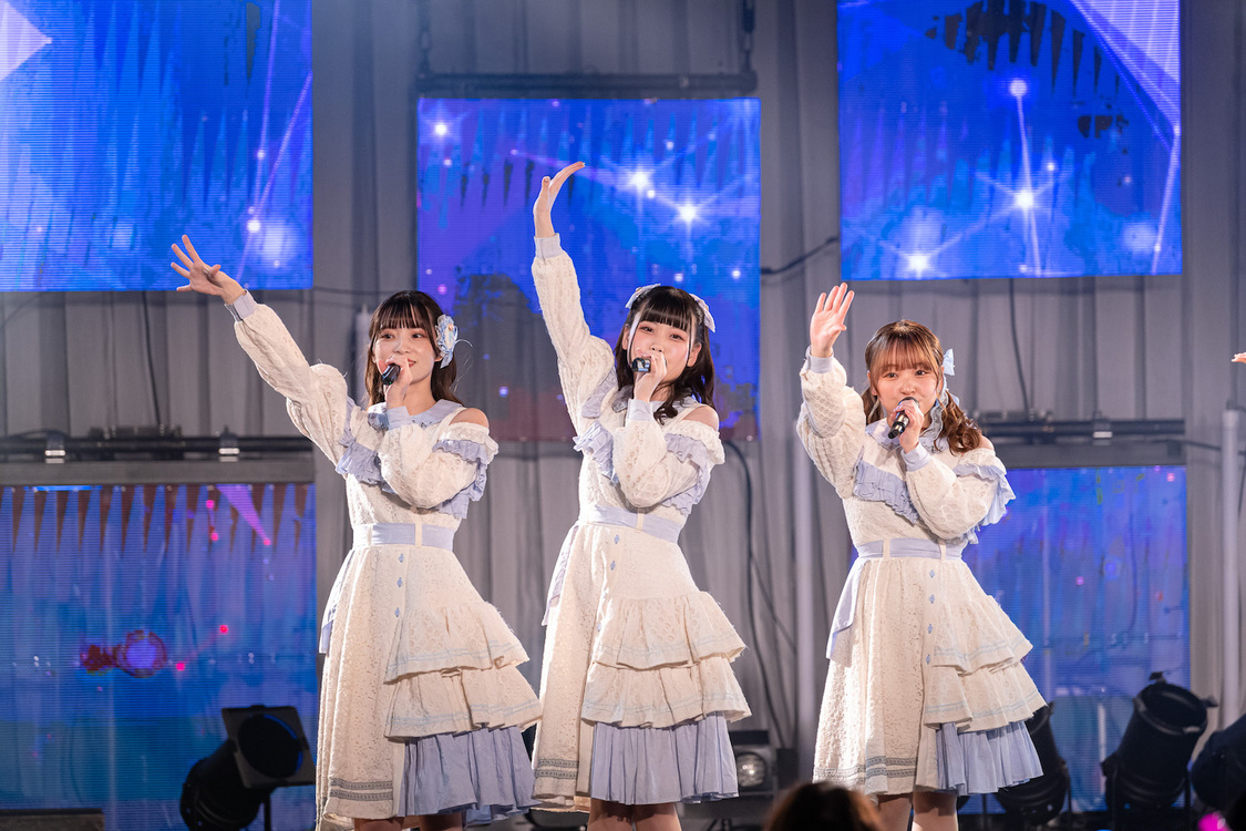 透色ドロップ単独公演＜風光る頃＞新宿BLAZE（2023年3月18日）