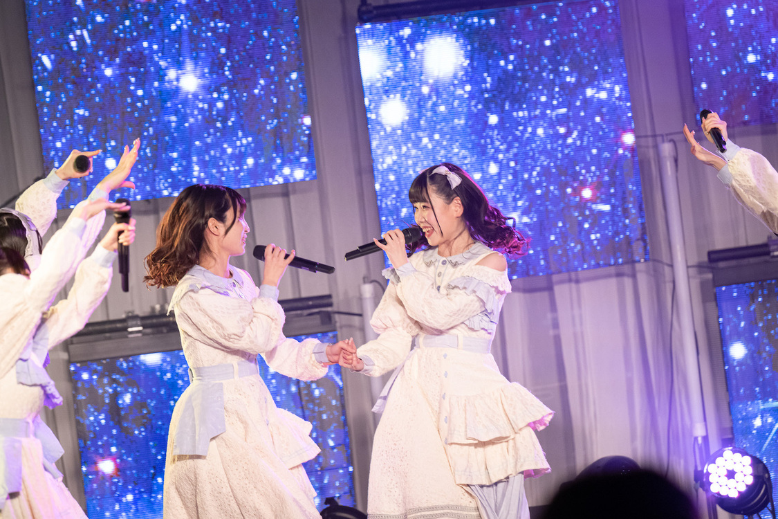 透色ドロップ単独公演＜風光る頃＞新宿BLAZE（2023年3月18日）