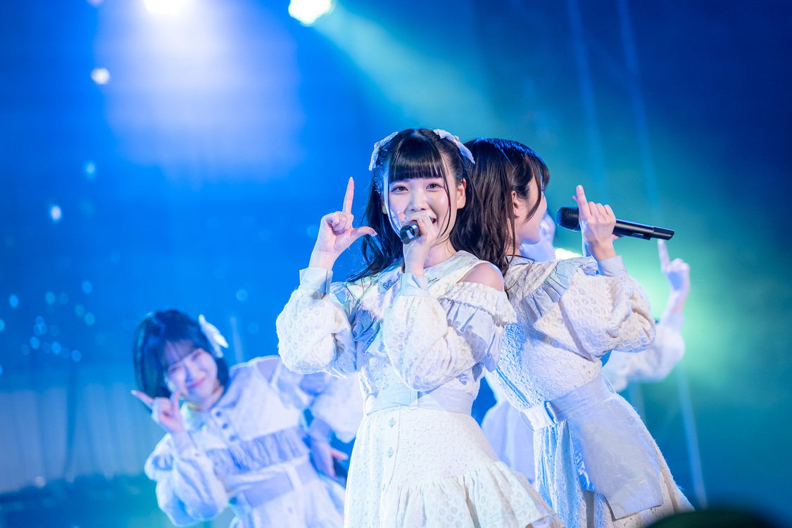 透色ドロップ単独公演＜風光る頃＞新宿BLAZE（2023年3月18日）